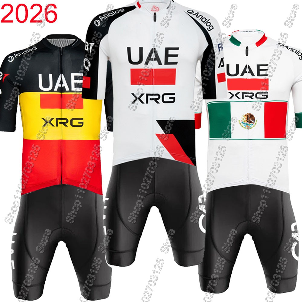 Mountain Biking New Mexico - Conjunto de Ciclismo Masculino Verão 2026