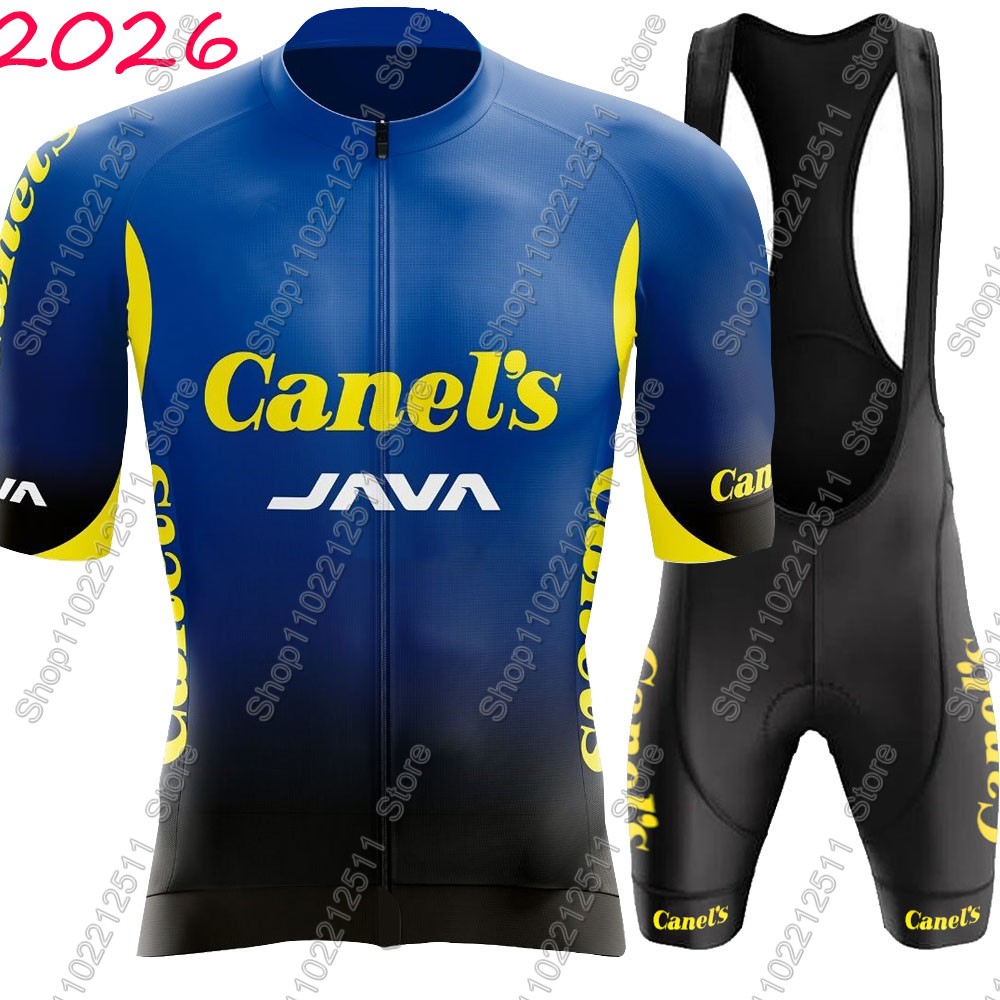 Mountain Biking New Mexico - Conjunto de Ciclismo Canel's Java 2026: