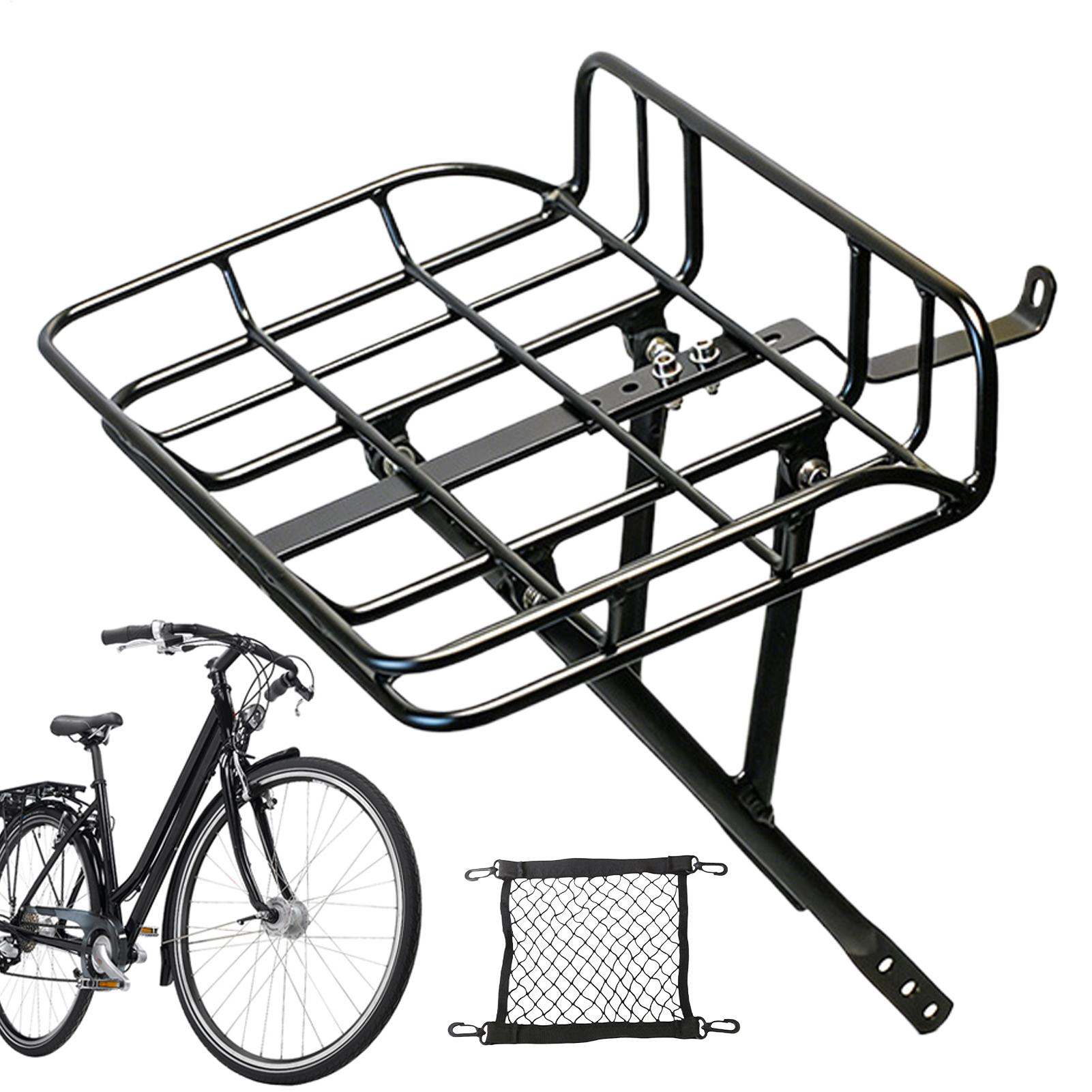 Mountain Biking Shop - Cesta Dianteira de Liberação Rápida para