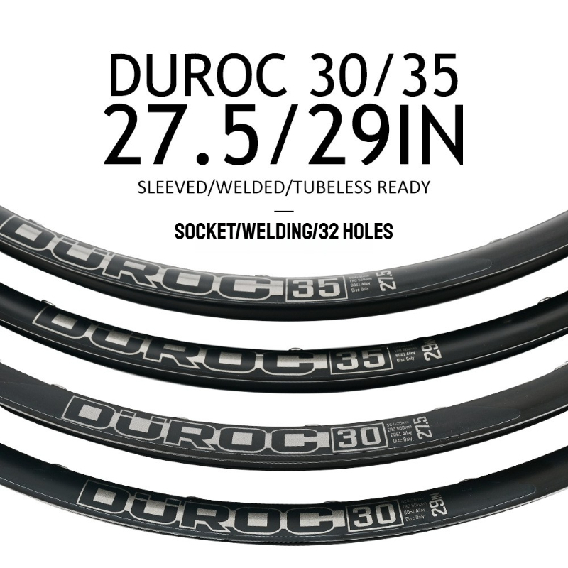 Mountain Biking Trails - Aro DUROC 30 35 40 MTB