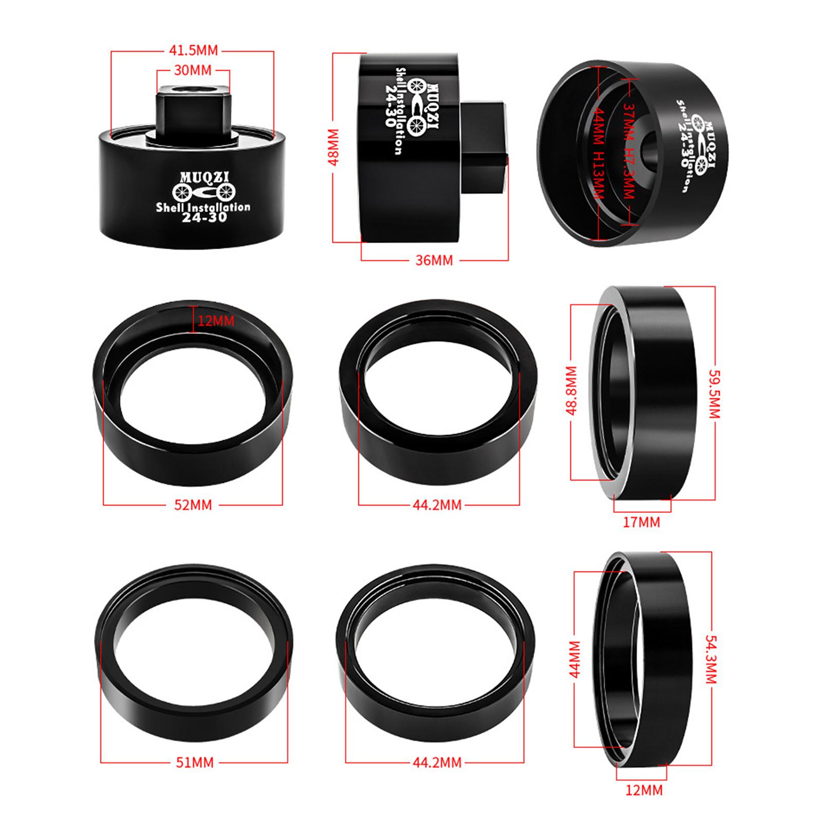 Mountain Biking Shop - Removedor de Eixo Pedaleiro BB86 BB30
