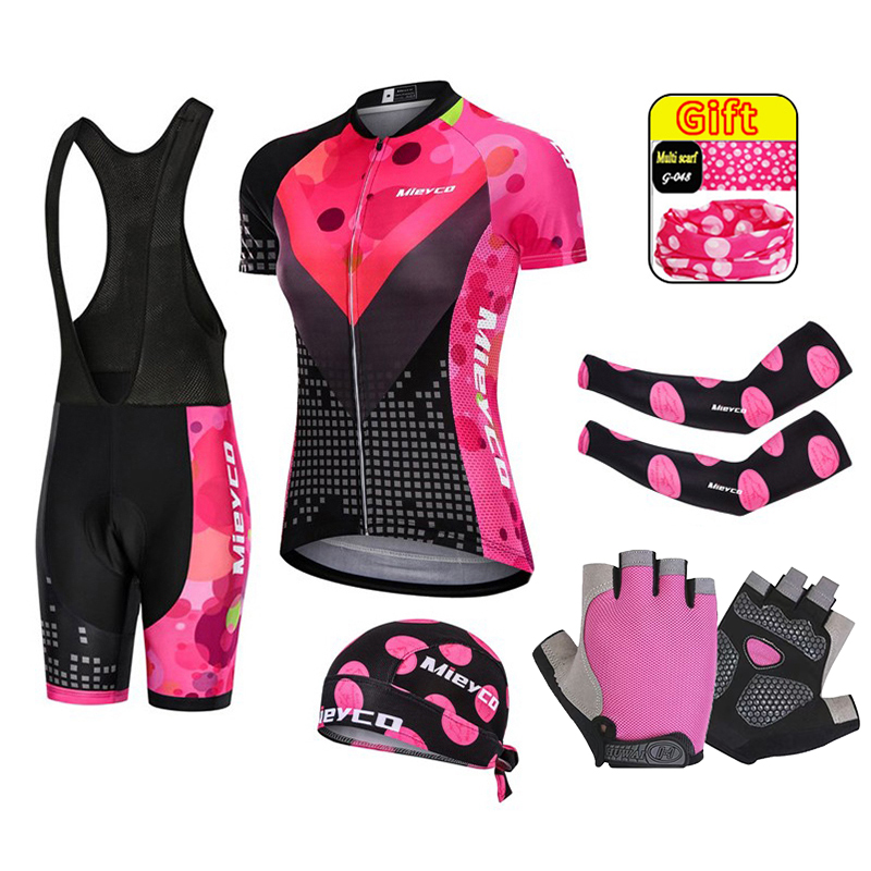 Terno de bicicleta de montanha - Mountain Biking Outfit avaliação e preço