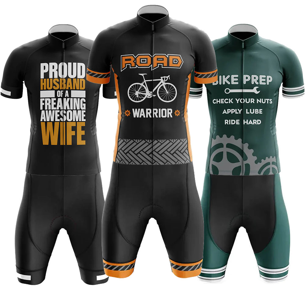Guerreiro de estrada roupas de - Mountain Biking Outfit avaliação e preço