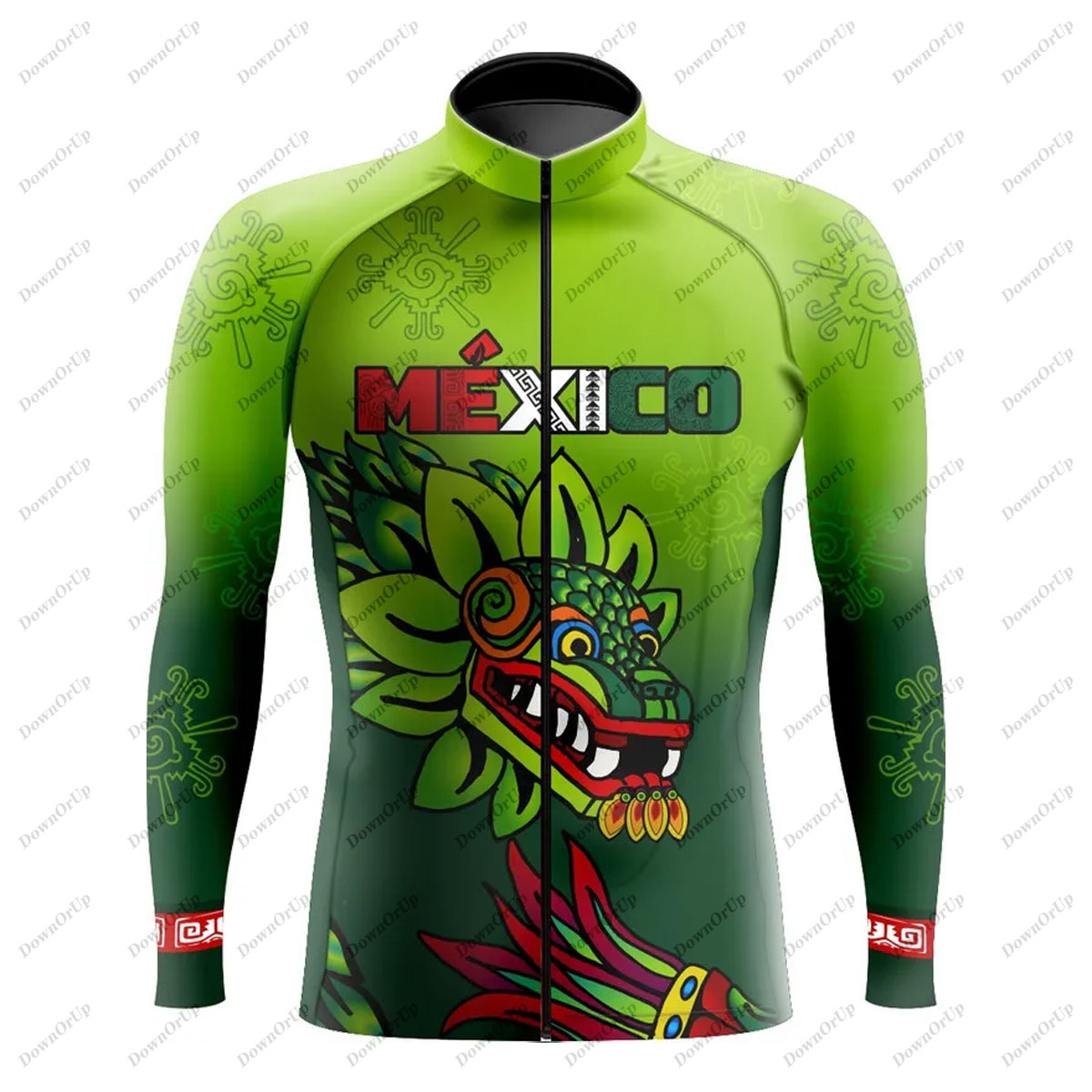 México asteca dos homens manga - Mountain Biking New Mexico avaliação e preço