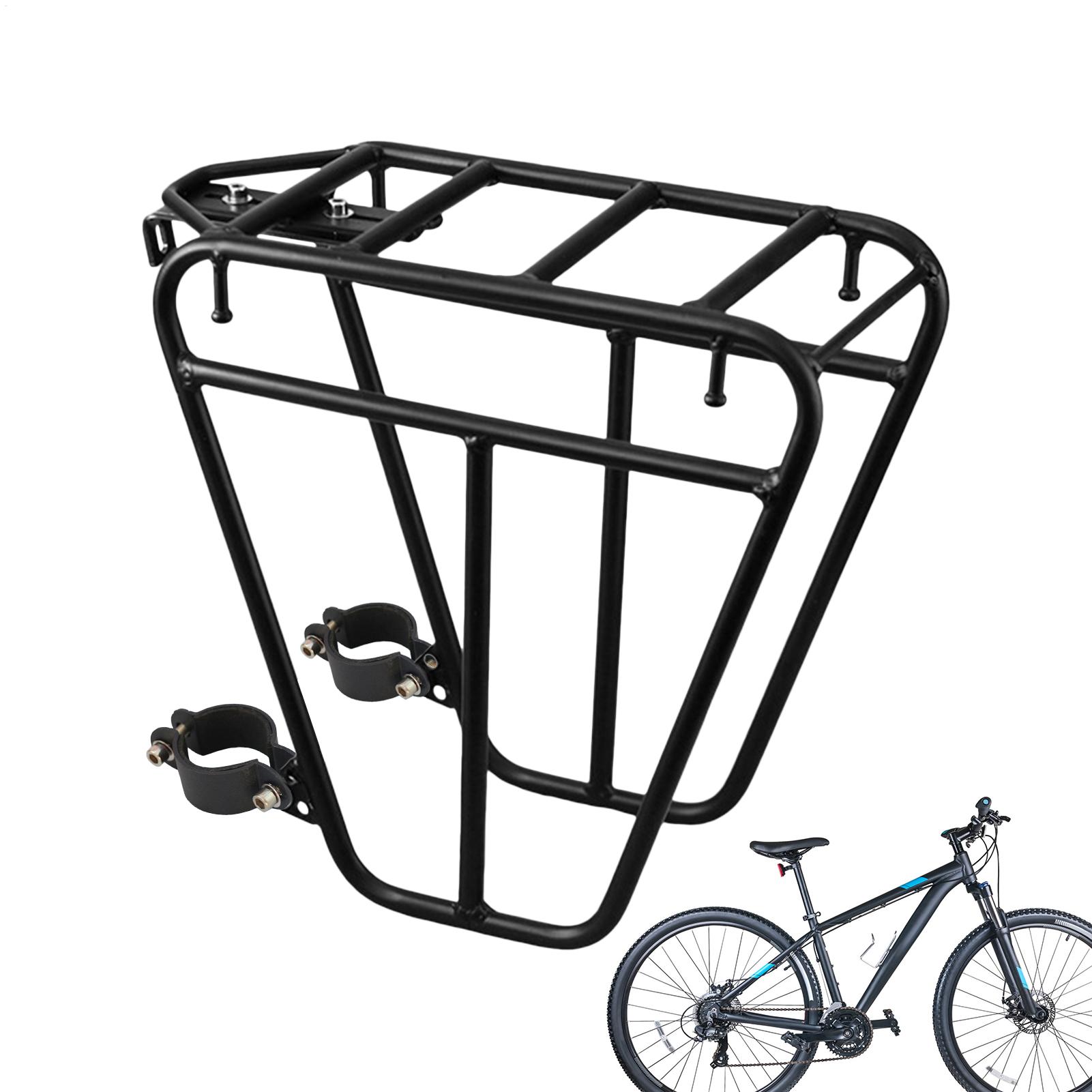 Suporte Frontal para Bicicleta - Mountain Biking Camp avaliação e preço