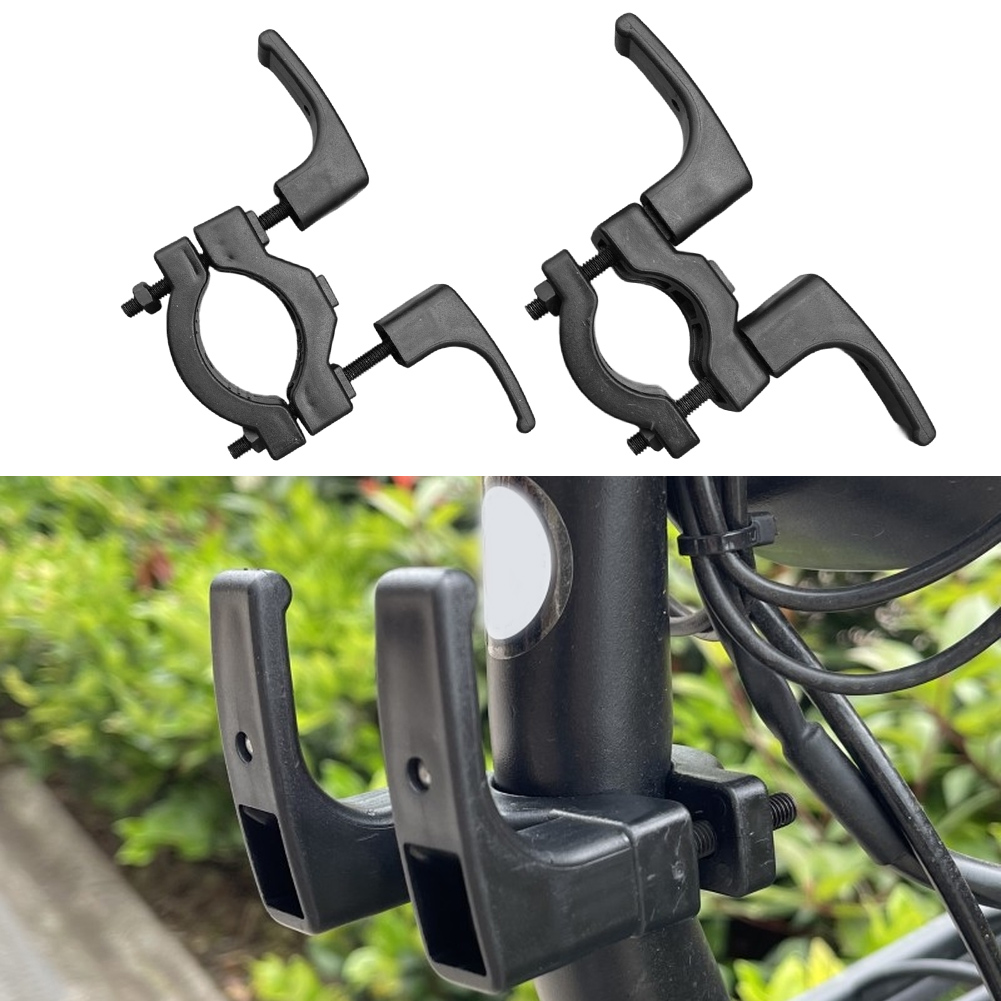 Gancho duplo para bicicleta de - Mountain Biking Shop avaliação e preço