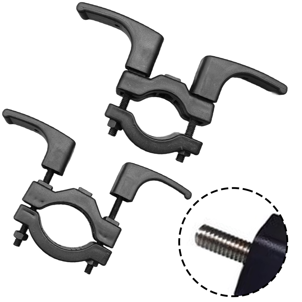 Gancho duplo para bicicleta de - Mountain Biking Shop avaliação e preço