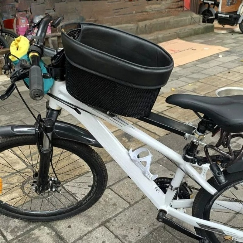 Cesta Dobrável para Cães em Bi - Mountain Biking With Dog avaliação e preço