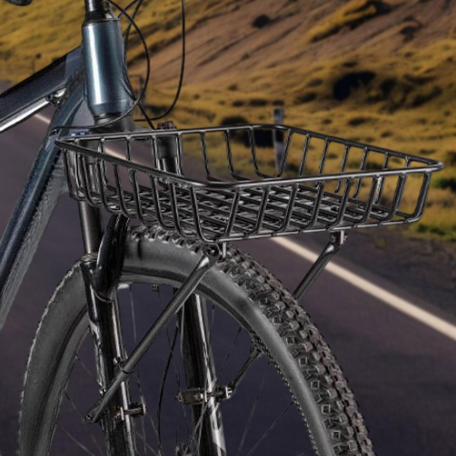 Cesta Dianteira de Bicicleta p - Mountain Biking Shop avaliação e preço