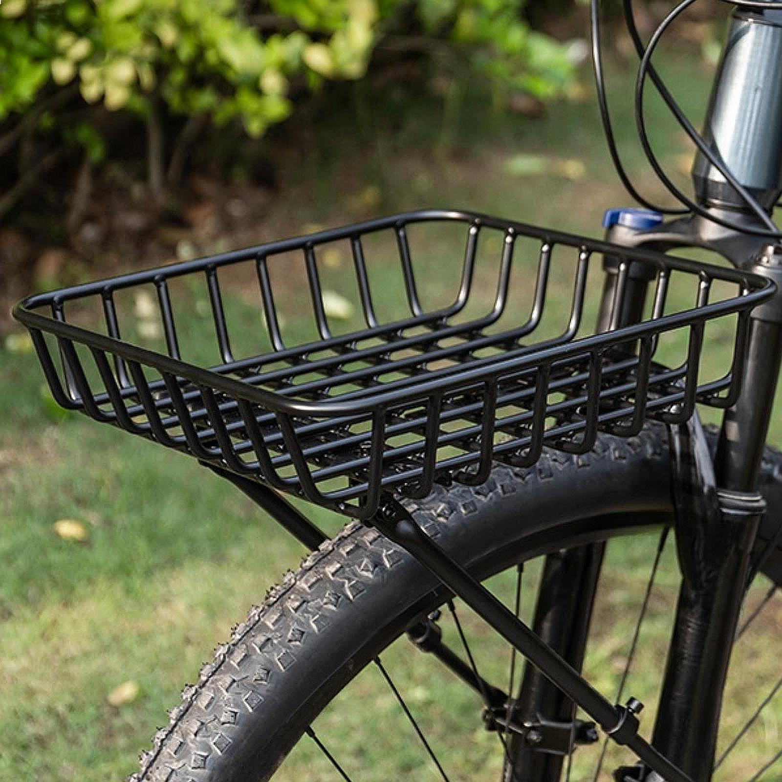 Cesta Dianteira de Bicicleta p - Mountain Biking Shop avaliação e preço