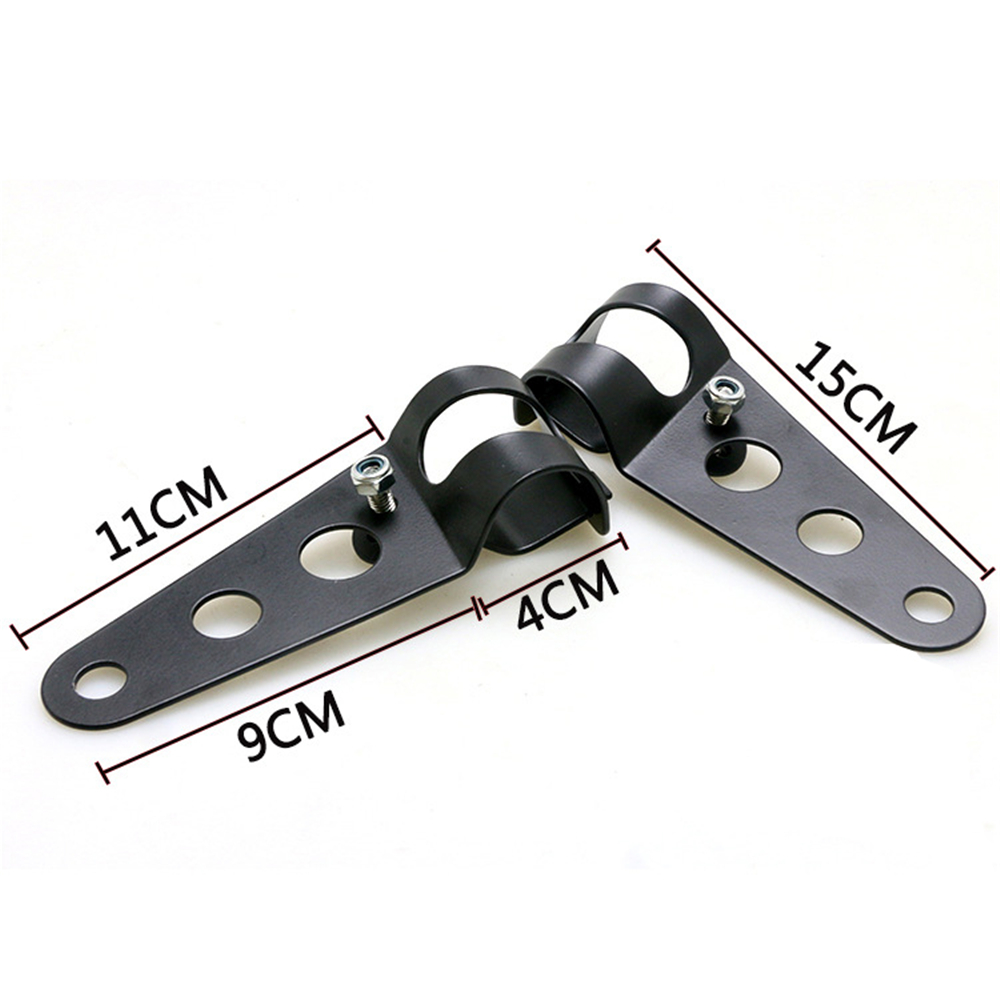 Suporte universal para farol d - Mountain Biking Shop avaliação e preço