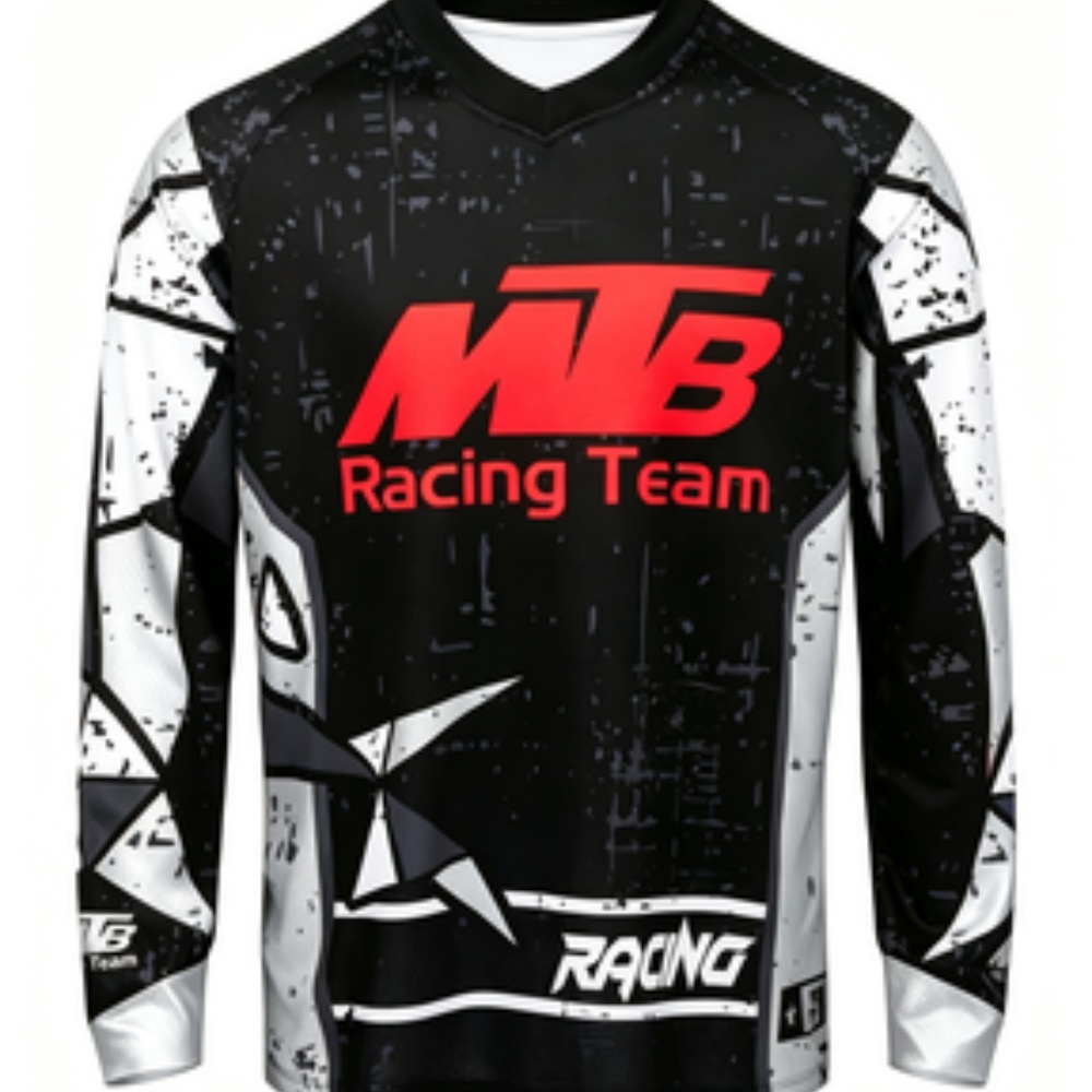 Camisa Esportiva de Manga Long - Mountain Biking Shop avaliação e preço