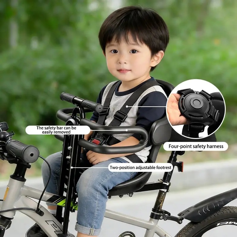 Assento de Bicicleta Infantil  - Mountain Biking Shop avaliação e preço