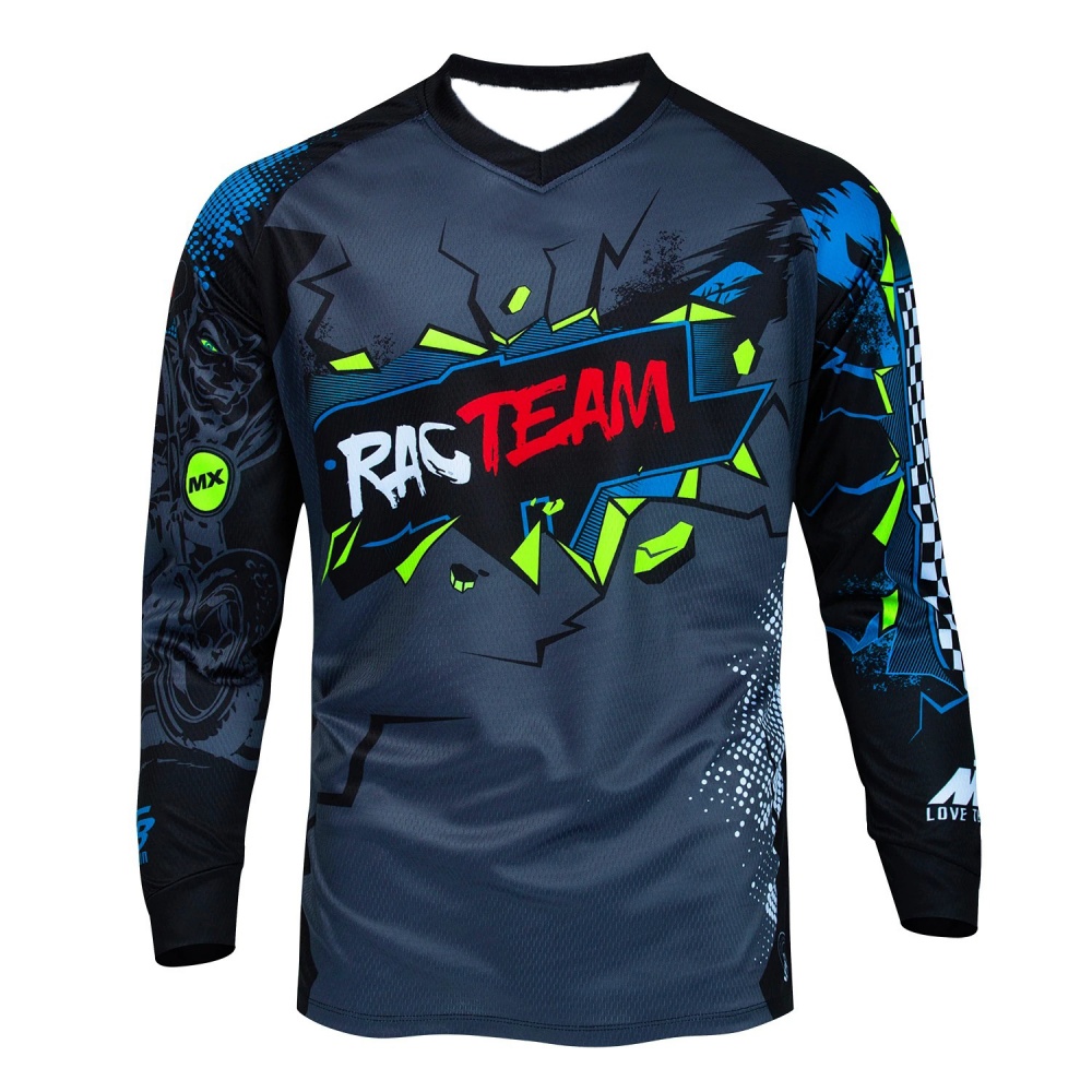Camisa de Ciclismo de Manga Lo - Mountain Biking Shop avaliação e preço