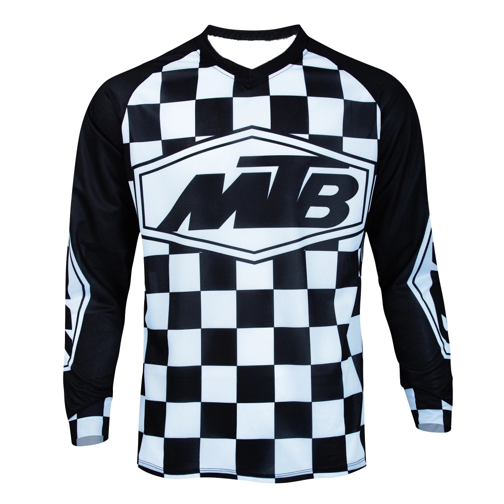 Camisa de Ciclismo de Manga Lo - Mountain Biking Shop avaliação e preço