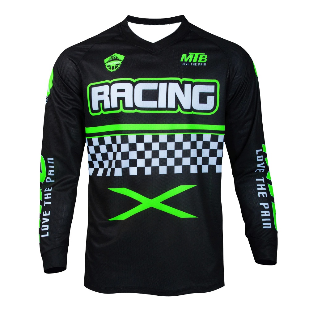 Camisa de Ciclismo de Manga Lo - Mountain Biking Shop avaliação e preço