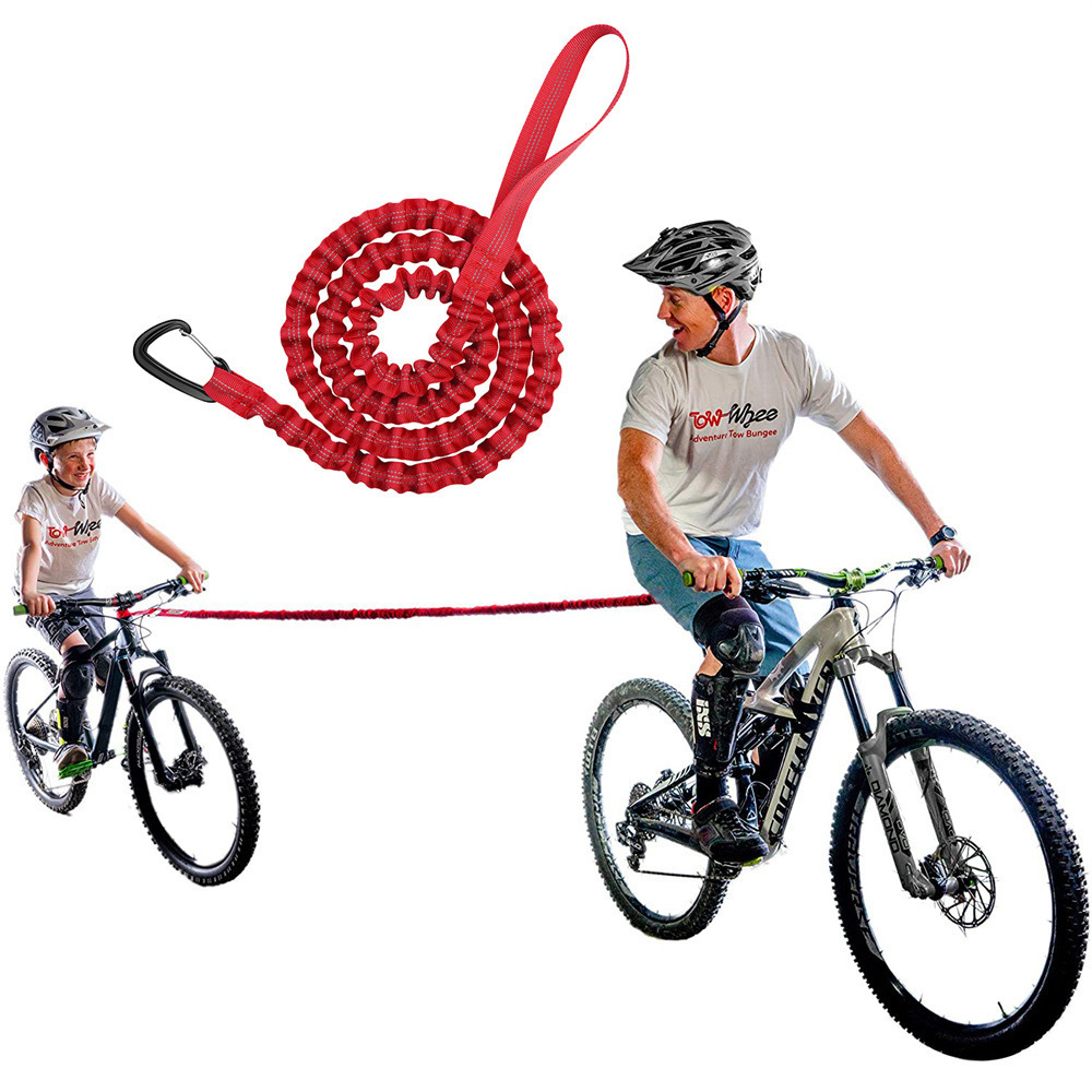 Corda de Tração para Bicicleta - Mountain Biking With Dog avaliação e preço