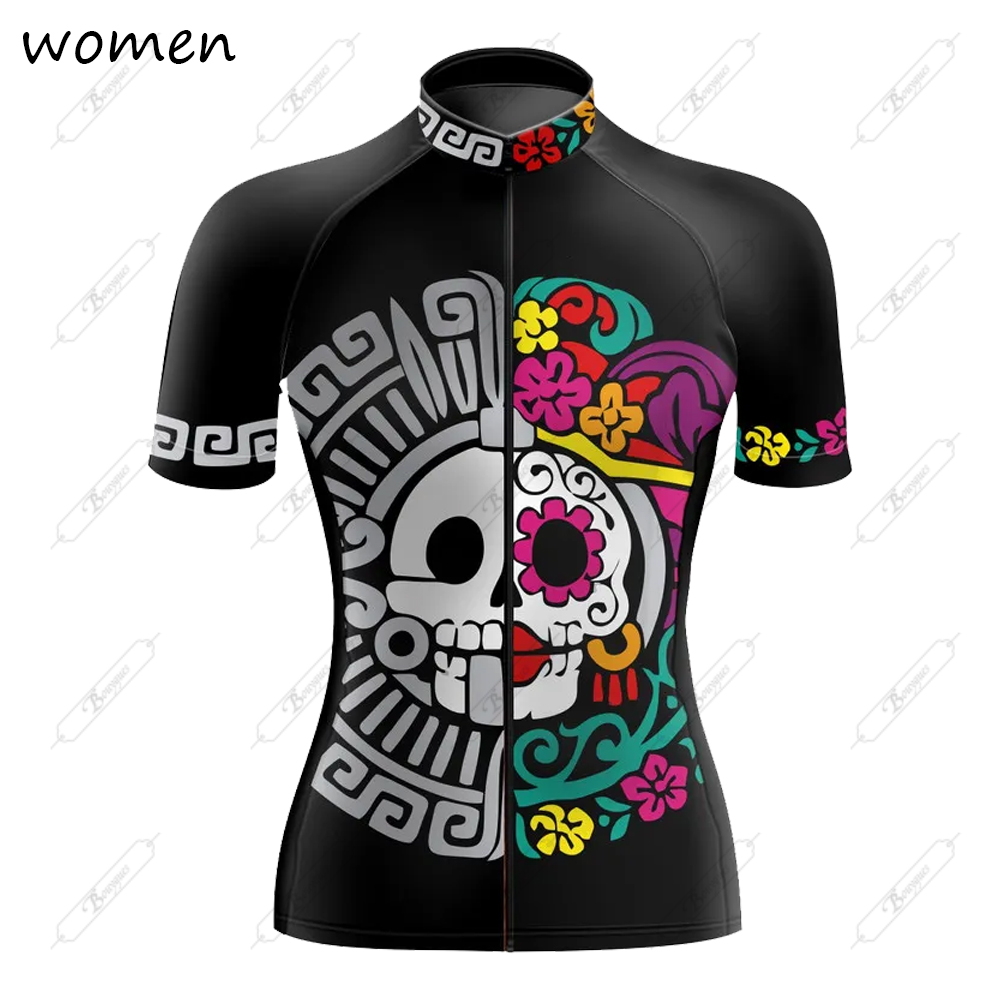 Camisa de Ciclismo Feminina No - Mountain Biking New Mexico avaliação e preço