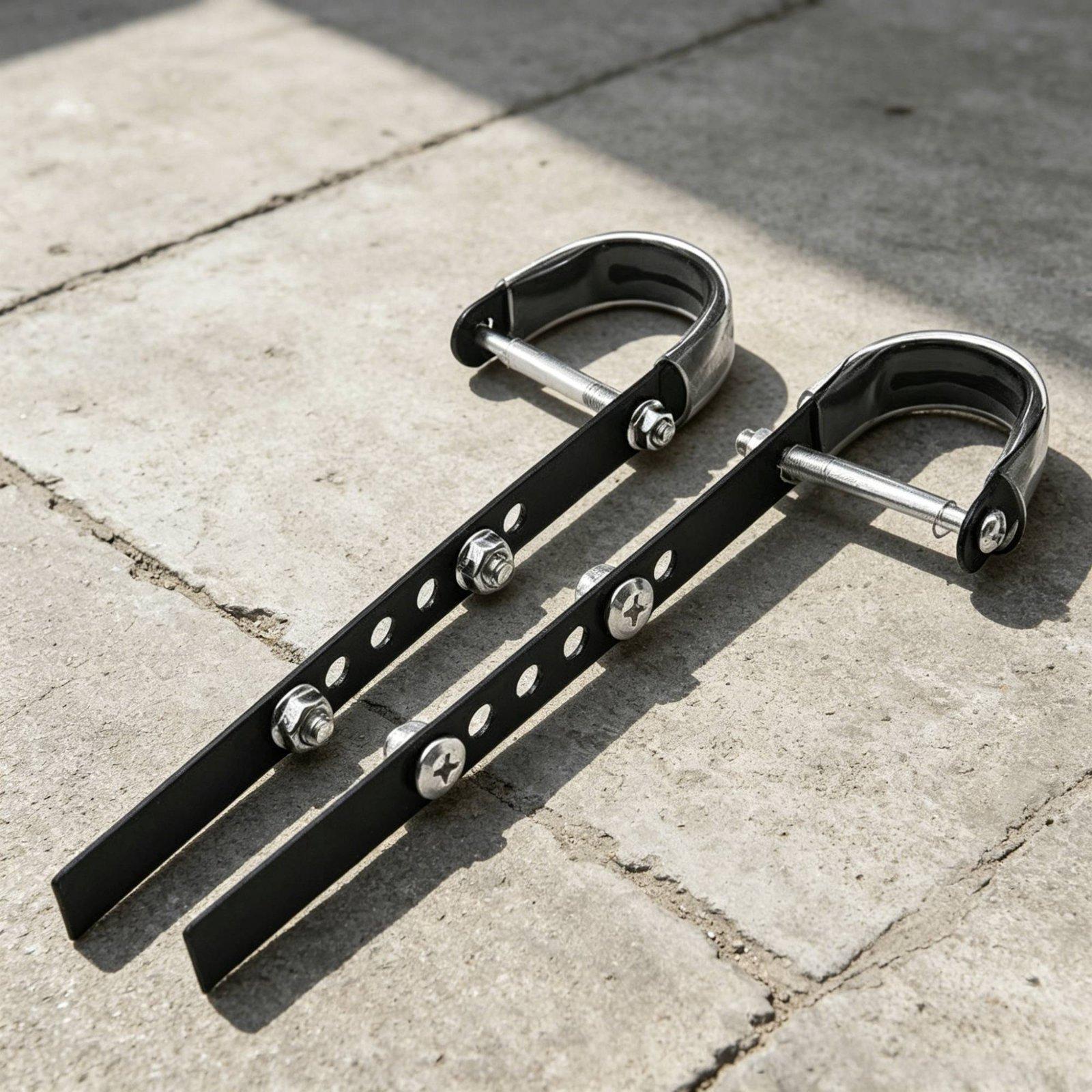 Conjunto de 2 Ganchos para Ces - Mountain Biking Shop avaliação e preço