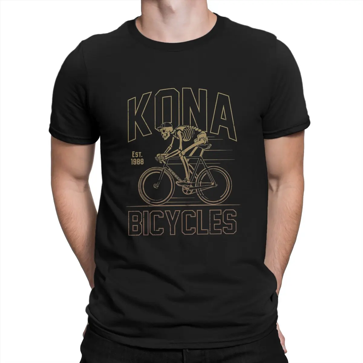 Kona-camiseta de bicicleta par - Mountain Biking Shop avaliação e preço