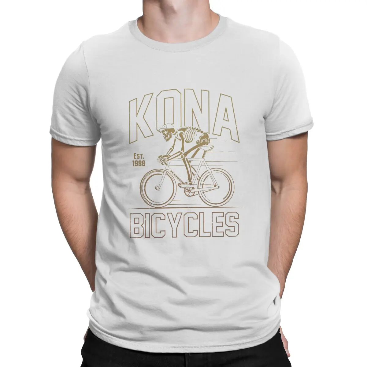 Kona-camiseta de bicicleta par - Mountain Biking Shop avaliação e preço