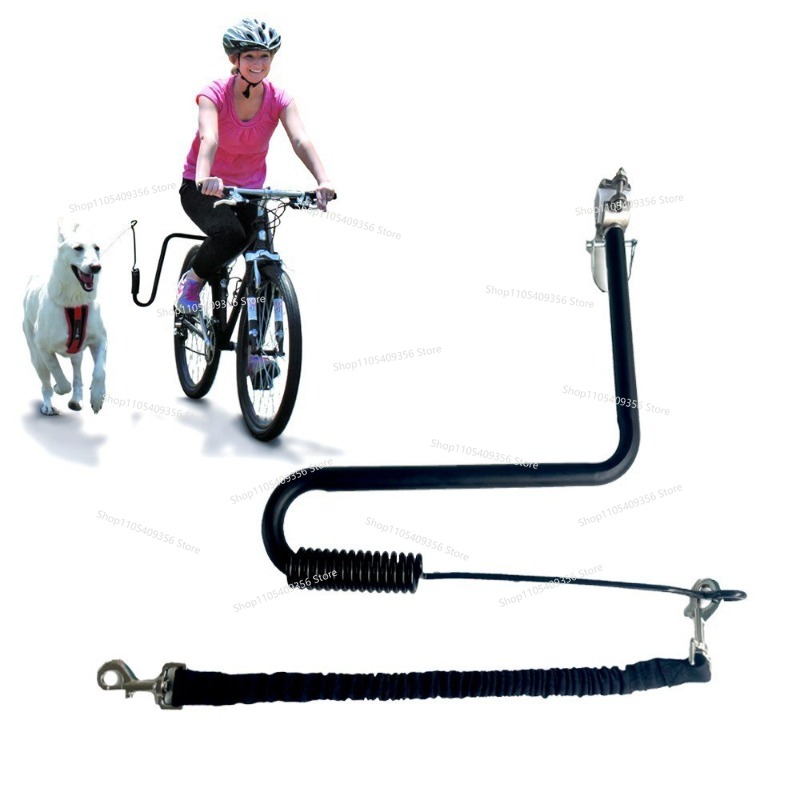 Coleira para Cães para Bicicle - Mountain Biking With Dog avaliação e preço